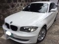 2008 2009 BMW 116i Hatchback Matic 18T Km FRESH-0