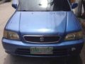 Fresh Honda City EXI 1996 MT Blue For Sale-5