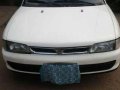 Mitsubishi Lancer 1994 Eggy MT White For Sale-1