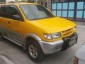 Isuzu Crosswind XUV 2002 not 2003 2004 2005 2006 2007-6