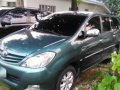 Toyota Innova E 2010 Matic Green For Sale-0