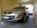 2011 Mazda CX9 AWD 3.7L V6 AT Silver For Sale-5