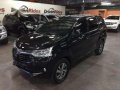 Toyota Avanza G 1.5 AT 2016 Black For Sale-0