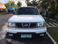 2012 Nissan Frontier Bravado-0