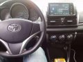 2015 Toyota Vios AT Brown Sedan For Sale-3
