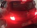 Almost Brand New Toyota Wigo G Automatic 2017 For Sale-3