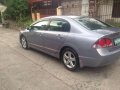 2007 Honda Civic 1.8 S AT Blue For Sale-0