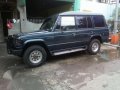 Mitsubishi Pajero 4x4 LOCAL-1