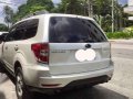 2010 subaru forester awd top of the line 2.0-3