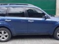 2011 Subaru Forester 2.0L 4x4 Automatic-3