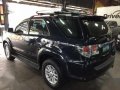 Toyota Fortuner G AT 2013 Model For Sale-2