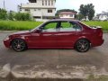 Fuel efficient Honda Civic VTi manual 1996 for sale-10