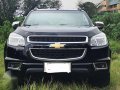 2014 Chevrolet Trailblazer LTZ-1