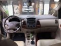 2007 Toyota Innova G 2.0 VVTi AT Blue For Sale-3