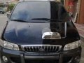 Hyundai Starex SVX 2002 AT Black For Sale-8