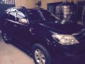 1st owned Toyota Fortuner 2007 G Variant FOR SALE-0