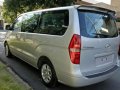 2010 Hyundai Starex CVX VGT AT Silver For Sale-5