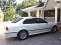 1999 BMW 528i E39 Automatic White For Sale-5