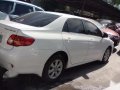 2009 Altis Corolla White Manual toyota-2