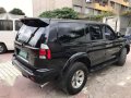 2006 Mitsubishi Montero L.E 4WD AT Black -0