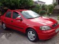 Rush Sedan car Mannual Opel astra 2001 new registered april 20 2018-0