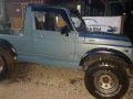 Fresh Suzuki Samurai 4x4 MT Blue For Sale-3