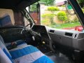 Nissan Urvan 2008 escapade for sale -9