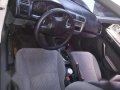 Honda Civic Dimension 2001 LXi MT White -6
