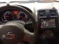 Nissan Almera 1.5 E AT Limited Red For Sale-3