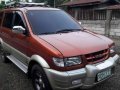 isuzu crosswind manual 2002model xuv-7