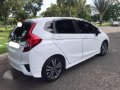 2017 Honda Jazz VX CVT AT-1