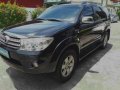 2009 Toyota Fortuner-1