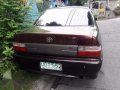 Toyota Corolla XE 1995 MT Brown For Sale-1