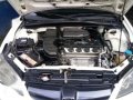 Honda Civic 2004 VTI AT White Sedan For Sale-6