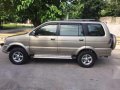 2003 Isuzu Crosswind xuv Manual FOR SALE-5