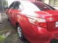 Toyota Vios 1.3J Manual Gas 2014-2