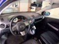 Mazda 2 Sports HB 1.5 AT Blue For Sale-4