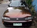 Toyota Corolla XE 1995 MT Brown For Sale-0