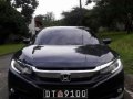 2016 honda civic 1.8 E CVT-0