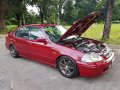 Fuel efficient Honda Civic VTi manual 1996 for sale-1