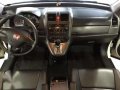 Honda CRV AT 2009 2.0 Pearlwhite For Sale-5