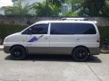 2007 Hyundai Starex Grx Crdi MT Silver For Sale-3