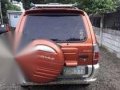 isuzu crosswind manual 2002model xuv-3
