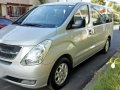 2010 Hyundai Starex CVX VGT AT Silver For Sale-0