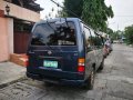 Nissan Urvan 2008 escapade for sale -4