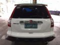 Honda CRV AT 2009 2.0 Pearlwhite For Sale-3