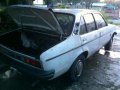 isuzu gemini 1978 first own orig paint fresh interior 1.6 liter P75k-1