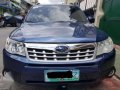2011 Subaru Forester 2.0L 4x4 Automatic-0