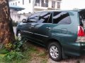 Toyota Innova E 2010 Matic Green For Sale-3