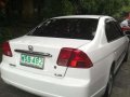 Honda Civic Dimension 2001 LXi MT White -3